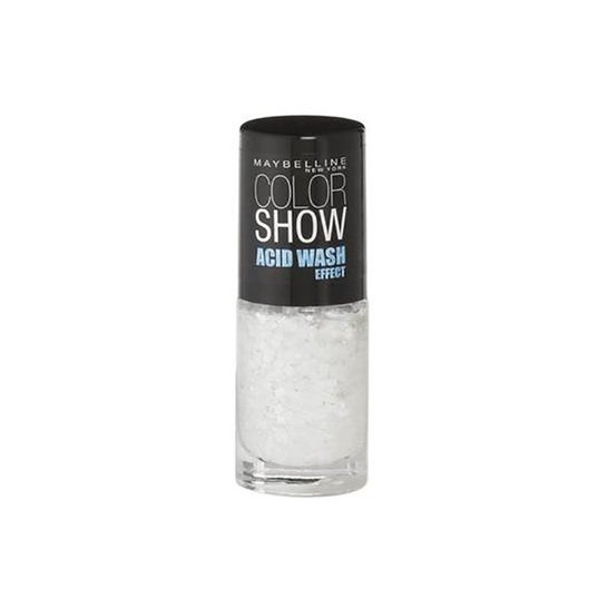 Maybelline Color Show Nail Polish Acid Wash Effect Nr 250 1pc