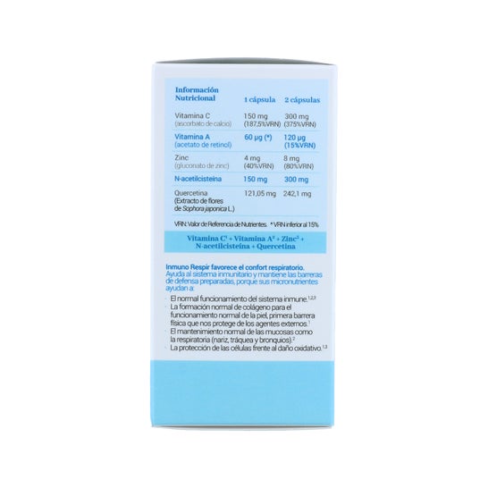 Immunorespir 90cáps