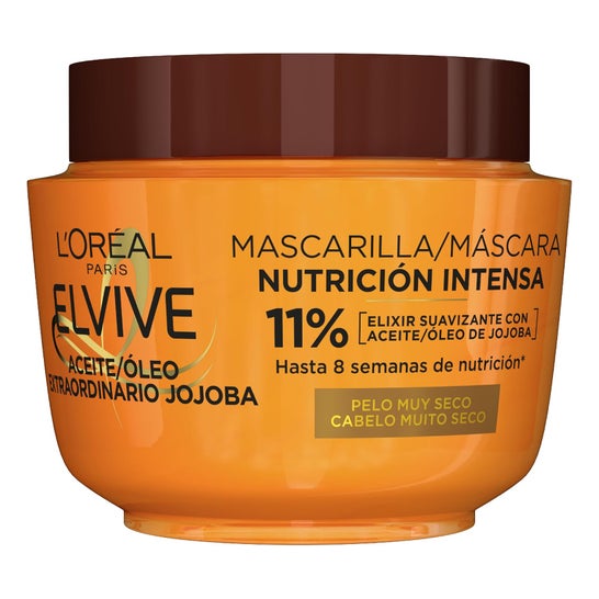 L'Oreal Elvive Extraordinary Oil Mask 300ml