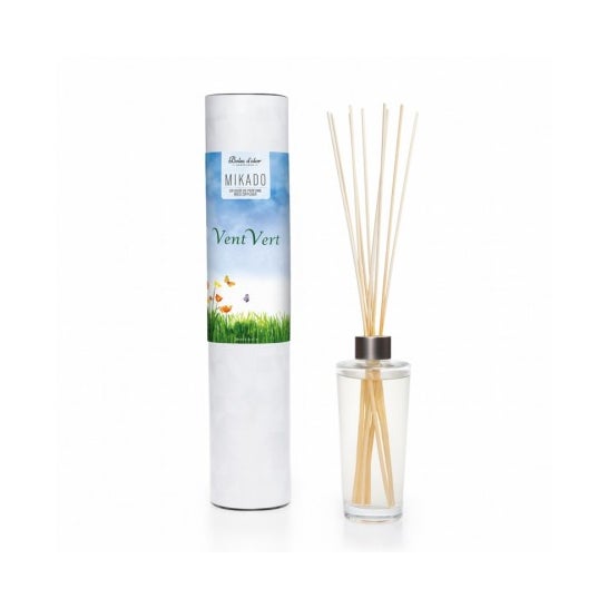 Boles d'Olor Mikado Diffuser Perf. Verd Natural Vent Verd