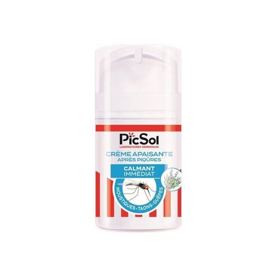 PicSol Creme Suavizante Pós Picadas 45ml