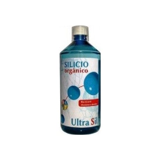 Espadieta Silicone Orgânico Ultra Sil 1000ml