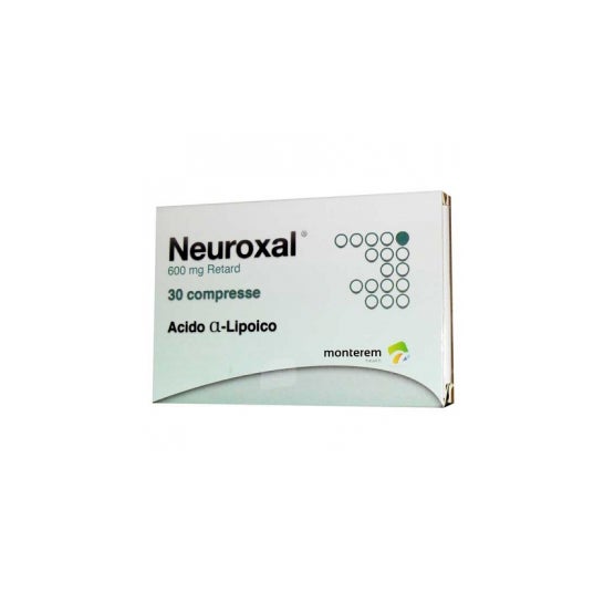 Neuroxal 30 Cpr Retardado