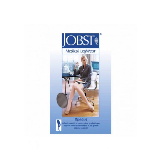 Jobst Op.15-20Mmhg Coll.Nero 3