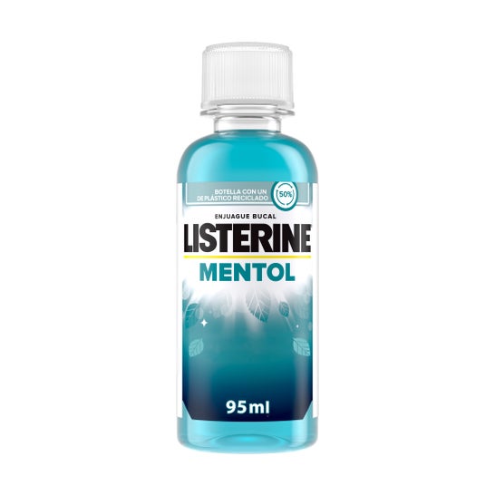 Listerine Menthol 95 Ml