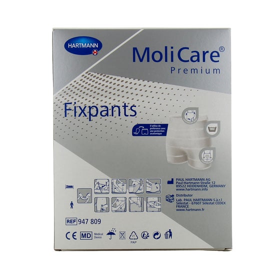 MoliCare Premium Fralda Adulta Txxl 1ut