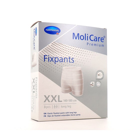 MoliCare Premium Fralda Adulta Txxl 1ut