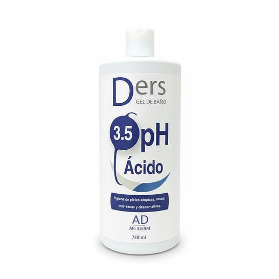 Gel de ácido Ders 750 l