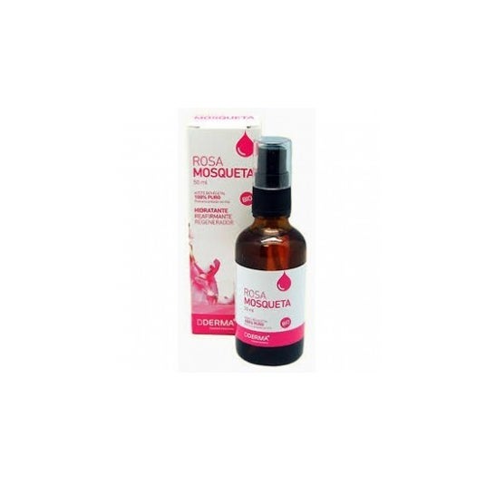 Óleo de Rosa Mosqueta Dderma BIO 50ml