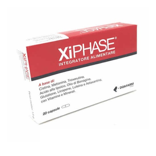 Xiphase 20Cps