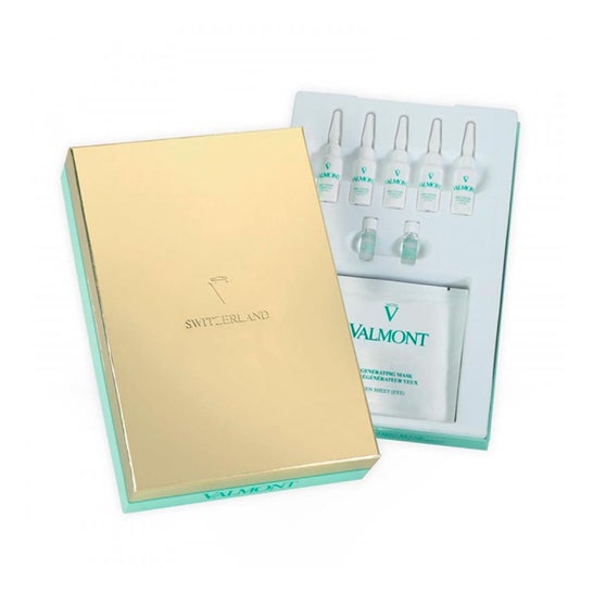 Kit de Máscara Regeneradora Valmont Eye