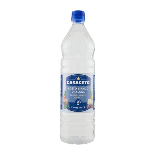 Casaceto Álcool com Vinagre Branco1Lt