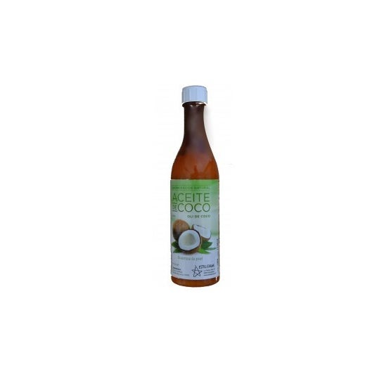 Óleo de coco Estel Farma 175ml