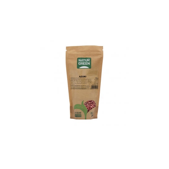 Naturgreen Azuki (soja vermelha) 500g