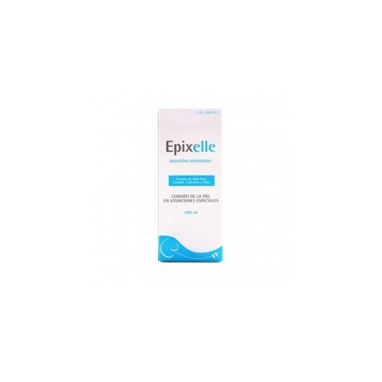 Epixelle Solução de Limpeza 200ml