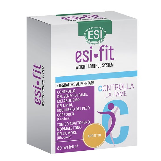 ESI Fit Appetite Control Sensation 60 Tablets