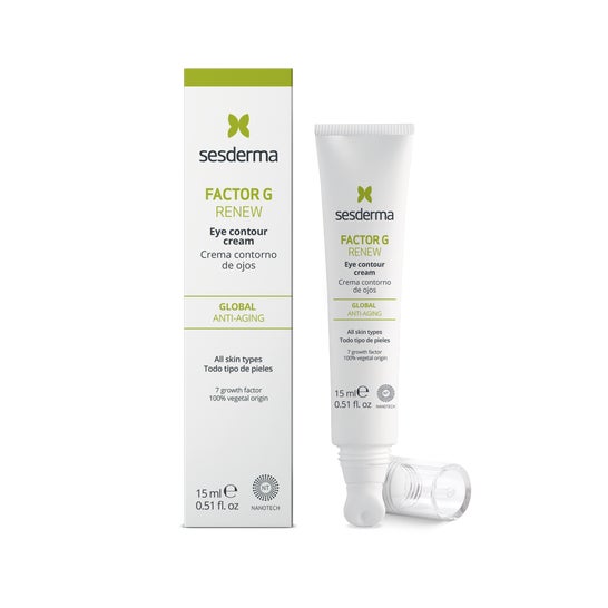 Sesderma Factor G Renovar o Contorno dos Olhos 15ml