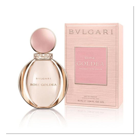 Bvlgari Rose Goldea Eau De Parfum 90ml Vaporizador