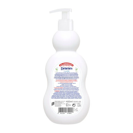 Denenes Protech Leite Hidratante Atópico Pele 400ml