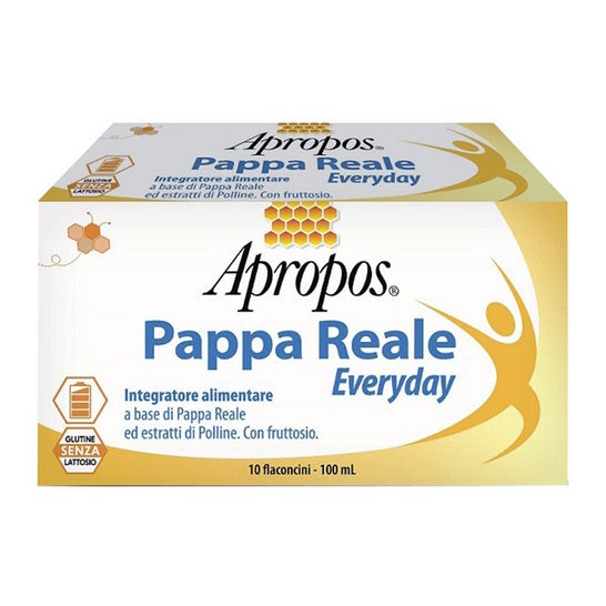 Apropos jalea Real Everyday 10x10ml