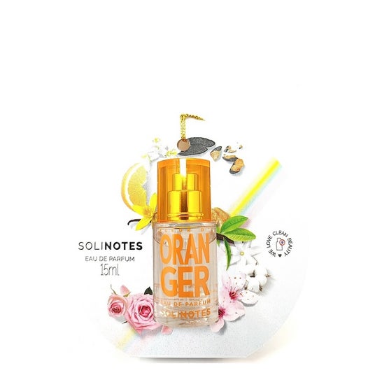 Solinotes Orange Blossom Eau de Parfum 15ml