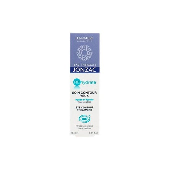 Jonzac Rehydrate contorno de olhos 15ml