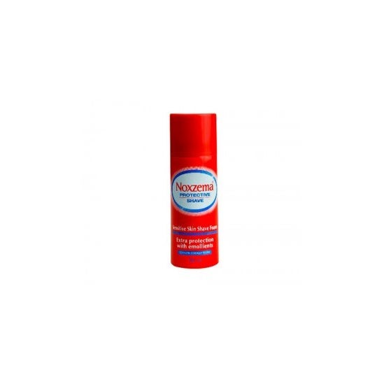 Noxzema pele sensível creme de barbear 50ml