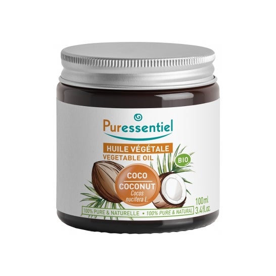 Puressentiel Óleo de Coco Orgânico V 100ml