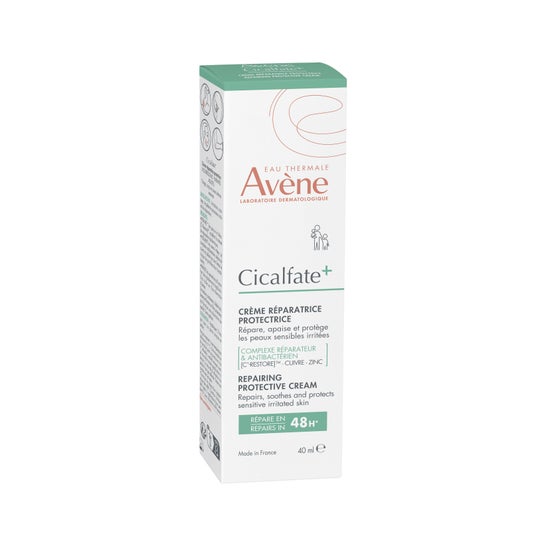 Avène Cicalfate Creme Reparador 40ml