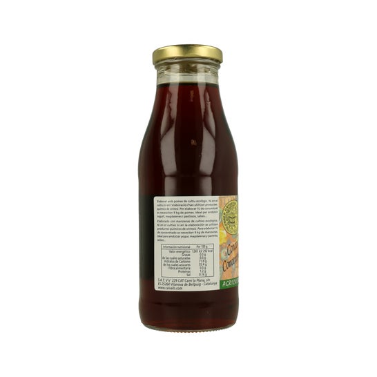 Chamada Valls Apple Conc. Conc. Maçã Líquida Eco 500ml