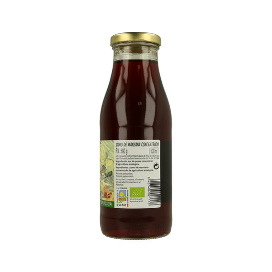 Chamada Valls Apple Conc. Conc. Maçã Líquida Eco 500ml