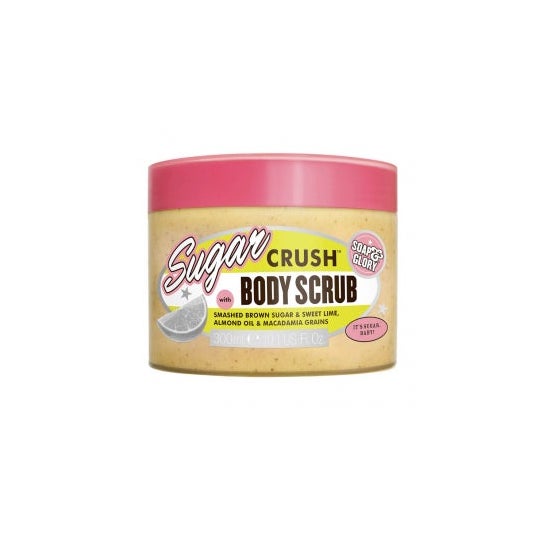 Sabonete & Glory Sugar Crush Body Scrub 300ml