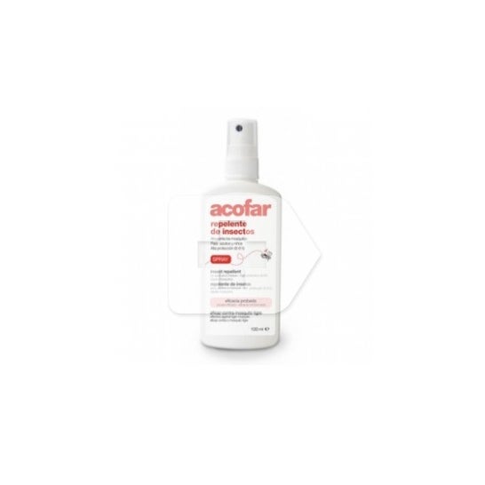 Spray repelente de insectos 100ml