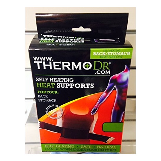Cinto auto-aquecimento Thermo Dr T-L 1pc