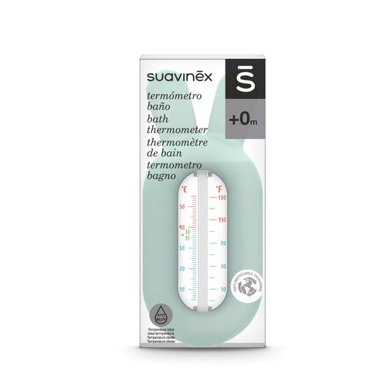 Termómetro de banho infantil Suavinex® 1ud