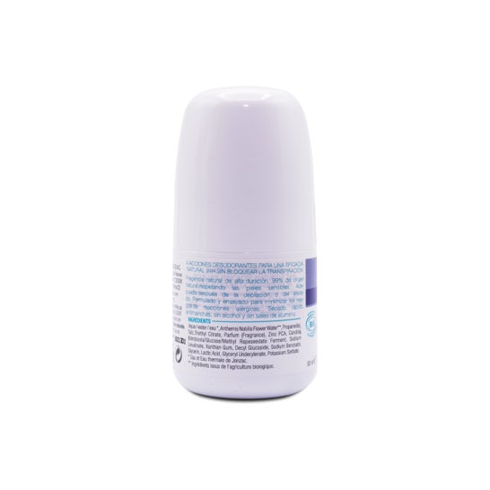 Desodorante hipoalergênico Jonzac 24h 50ml
