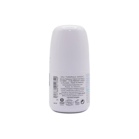Desodorante hipoalergênico Jonzac 24h 50ml