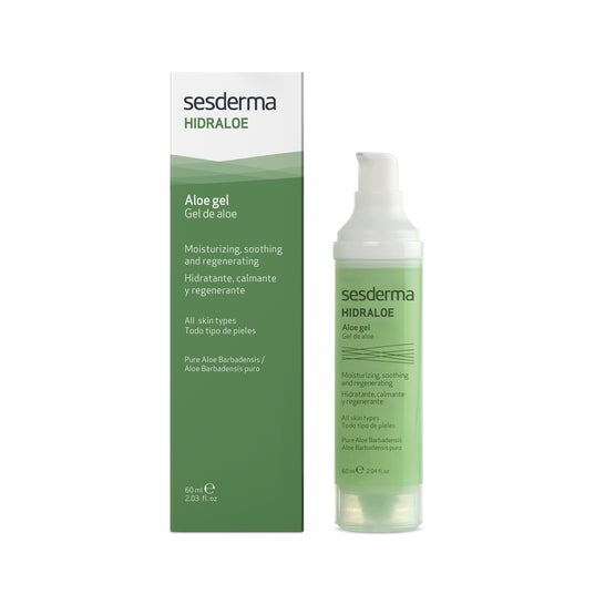 Sesderma Hidraloe gel aloe 60ml