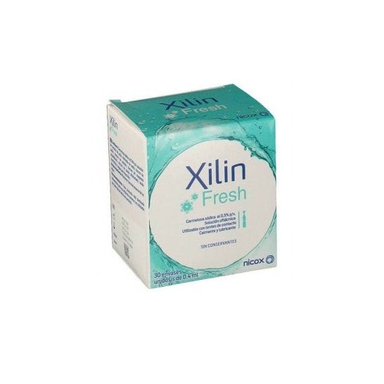 Nicox Pharma Xilin Fresh 0