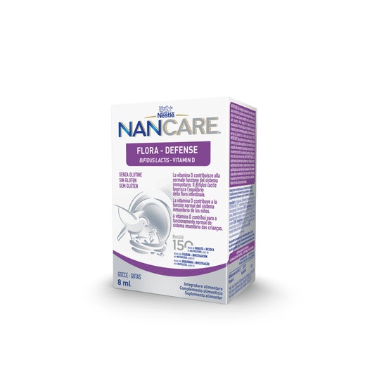 Nestlé Nancare Flora Defense Drops 8ml