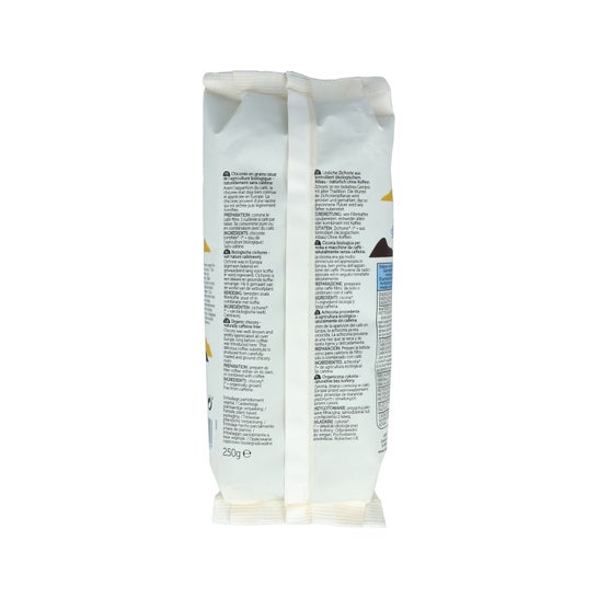 ORIGEM DO FILTRO DE CHICÓRIA MOKA250G