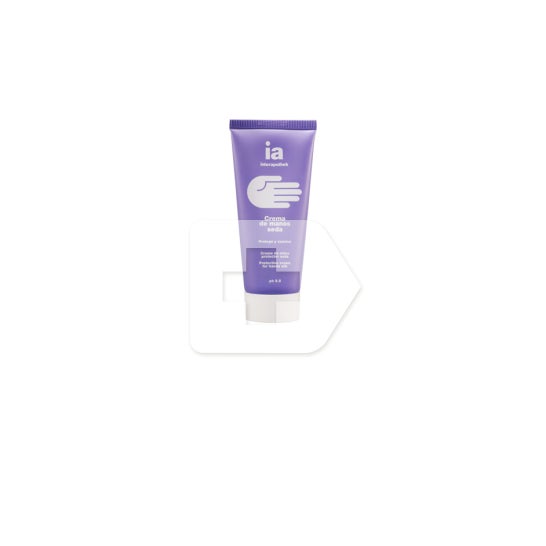 Creme para as mãos Interapothek 50ml