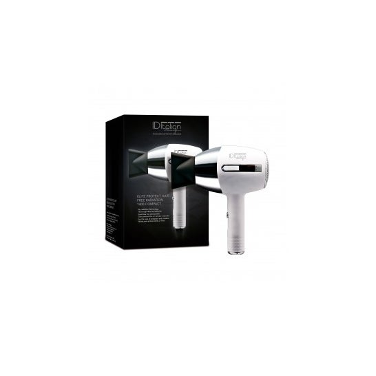 IDItalian Design Elite Compact Protec Cabelo 1400 Wats