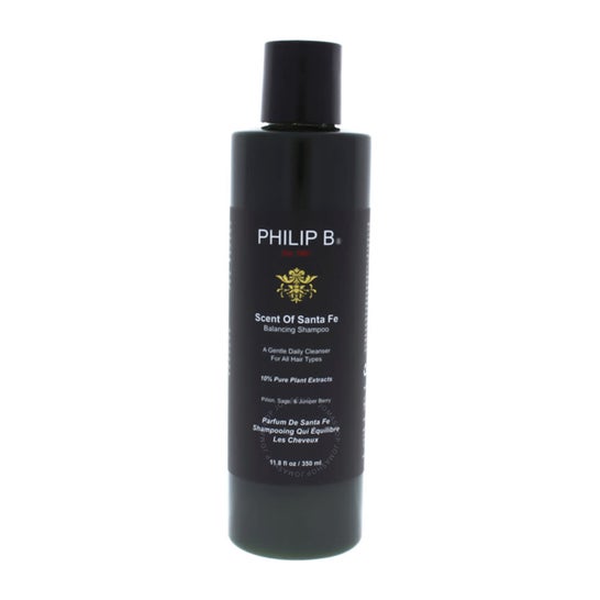 Shampoo Philip B Scent Of Santa Fe 350ml