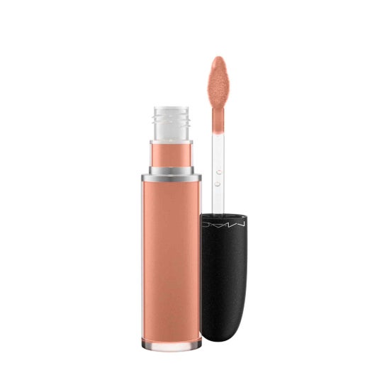 Batom Mac Retro Matte Liquid Lipstick Picante 5ml