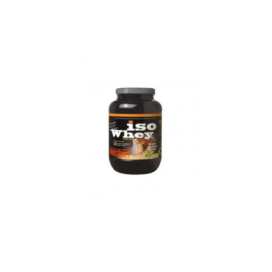 Nutri-sportiso Whey Zero Zero Baunilha 1k