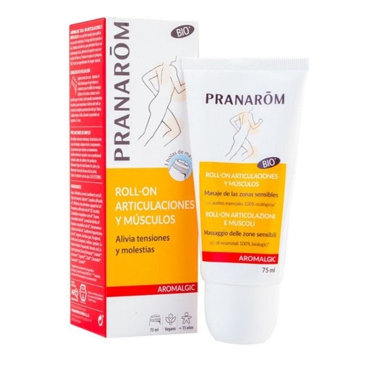 Pranarôm Roll On Fatigued Joints 75ml