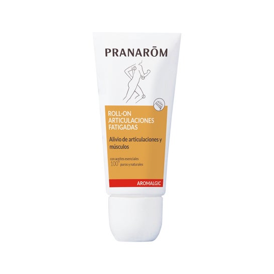 Pranarôm Aromalgic Roll-on Joints and Muscles BIO 75ml