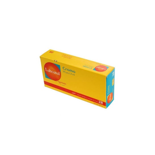 Labcatal 22 Cromo 28 x 2ml