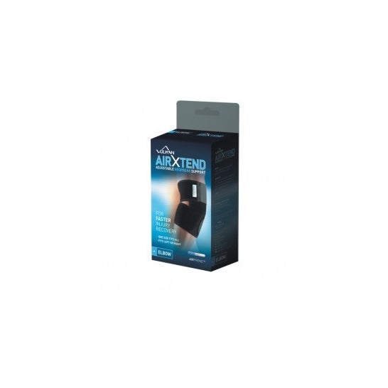 Cotovelo Vulkan Air-xtend T-onion